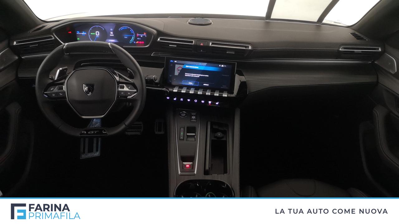 PEUGEOT 508 SW 1.6 phev GT 225cv e-eat8