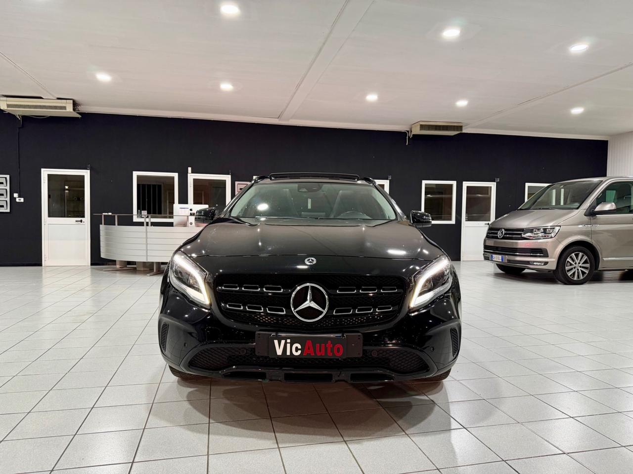 Mercedes-benz GLA 200 d Automatic Sport