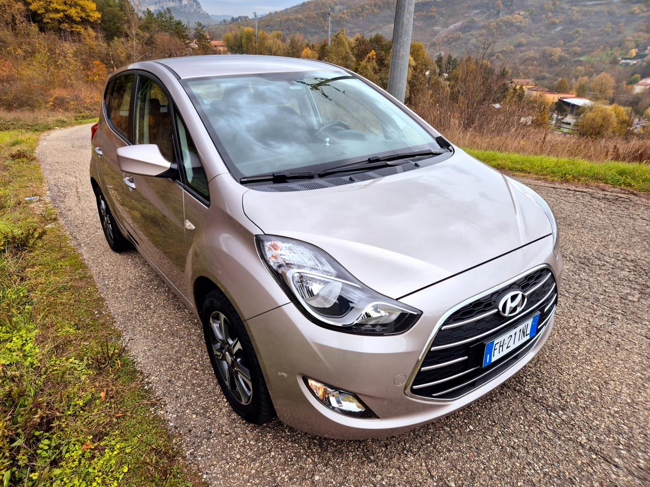 Hyundai iX20 1.4 CRDI 90 CV Comfort