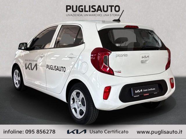 KIA Picanto 1.0 12V GPL 5 porte Urban