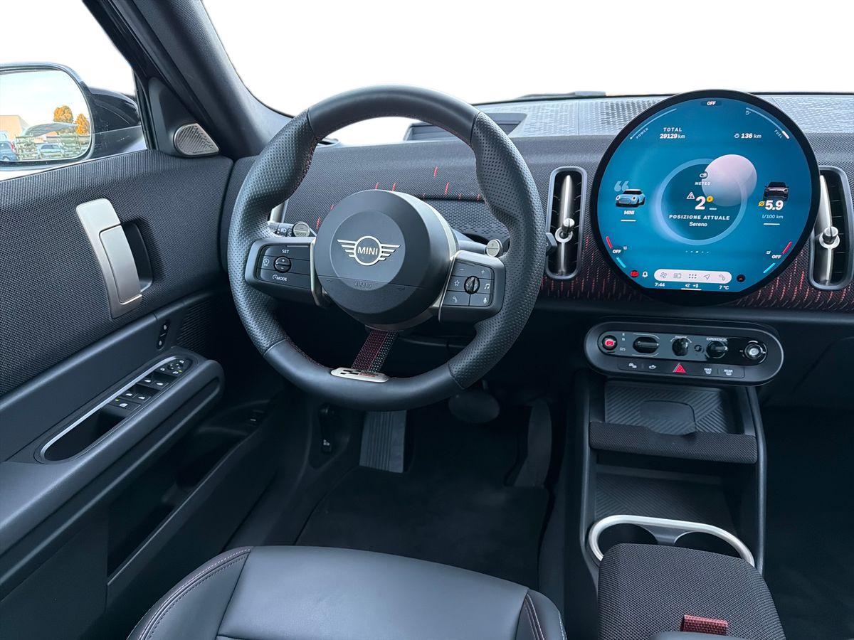 MINI Mini Countryman 2.0 48V D JCW auto