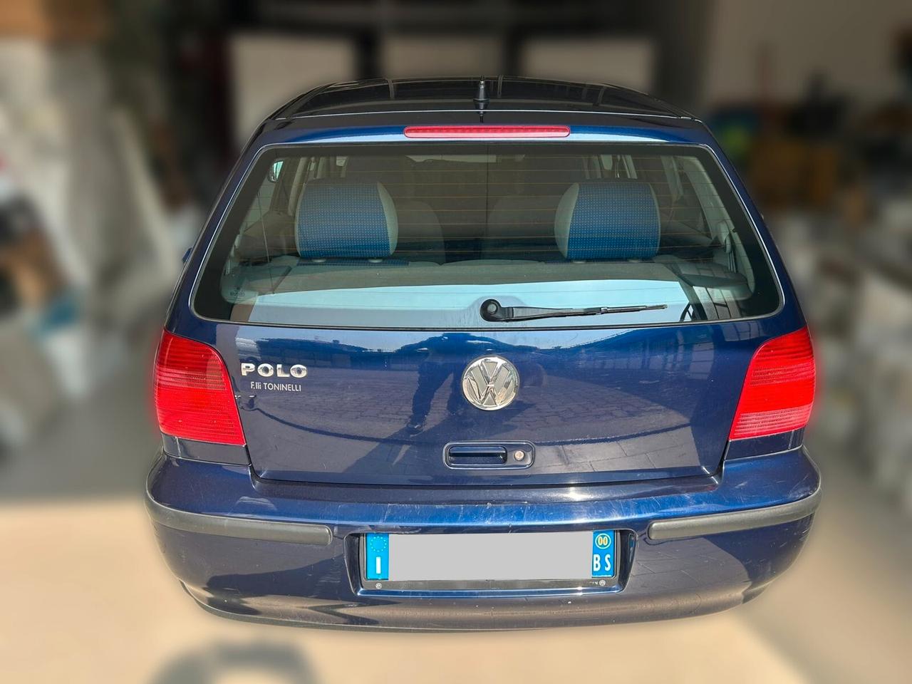 Volkswagen Polo 5p 1.4 60cv - ANCHE PER NEOPATENTATI