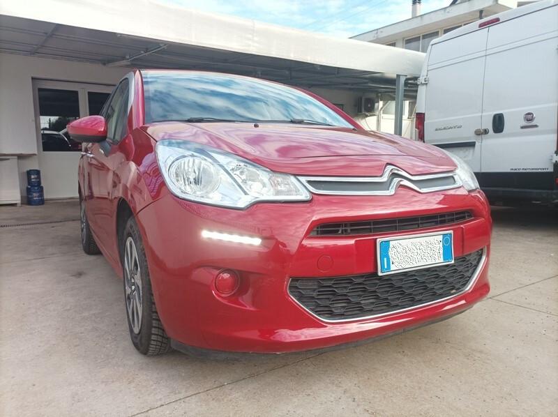 Citroen C3 1.0 VTi 5p Seduction 68CV Perfetta Neop.