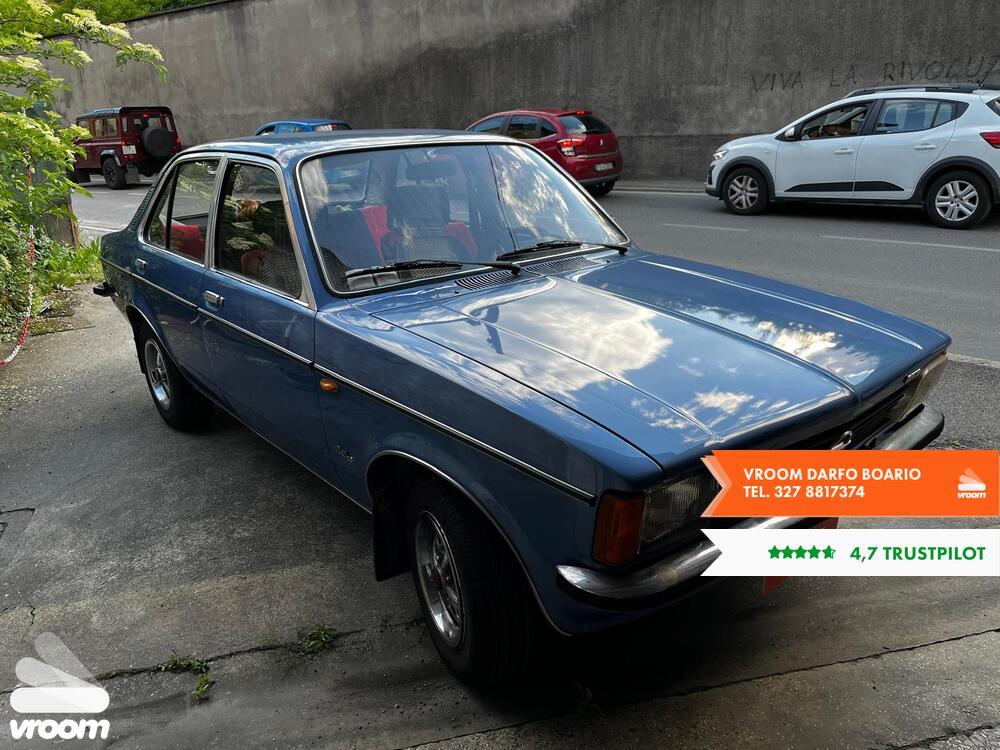 OPEL Kadett Kadett C12 Sca