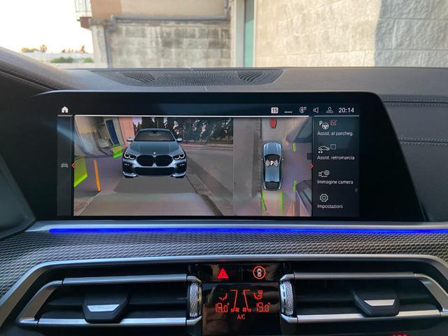 BMW X6 xDrive40d 48V Msport TETTO APR/PAN-CERCHI 22''
