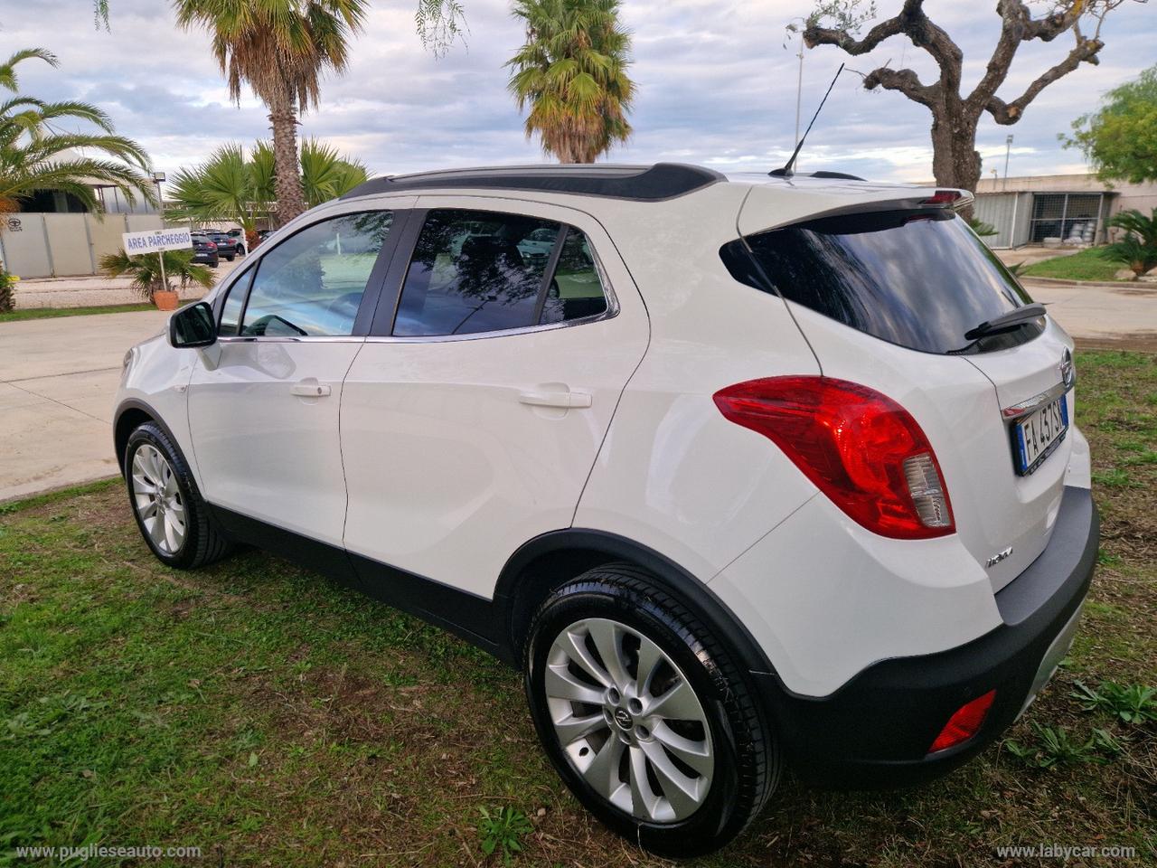 OPEL Mokka 1.6 CDTI Ecotec 136 4x2 S&S Cosmo