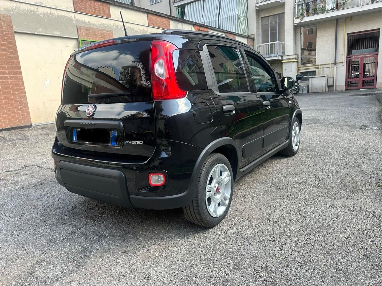 Fiat Panda 1.0 FireFly S&S Hybrid City Life Permuto