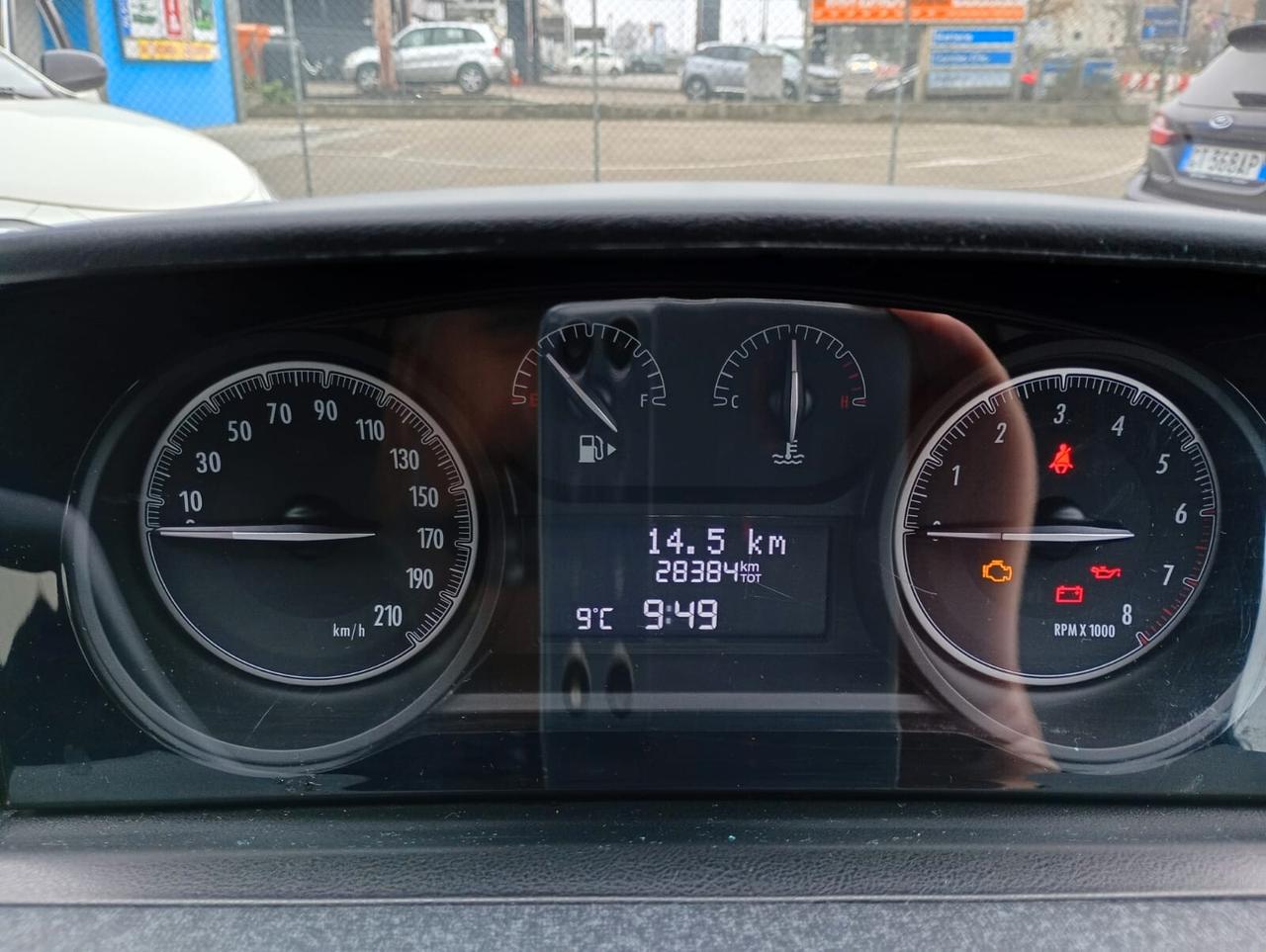 Lancia Ypsilon 1.2 69 CV 5 porte S&S Elefantino Blu