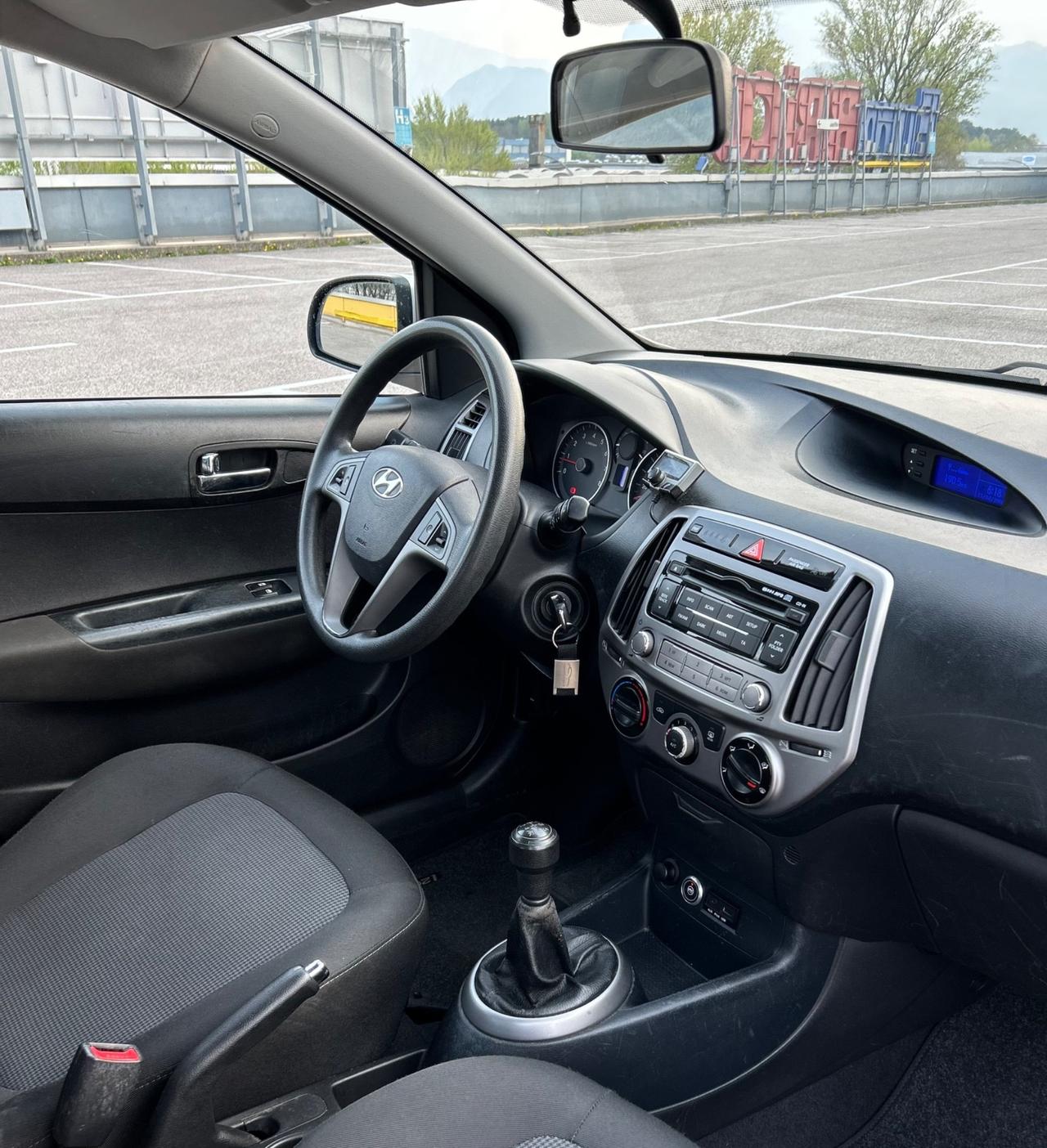Hyundai i20 Econext Neopatentati SOLO 86.000km