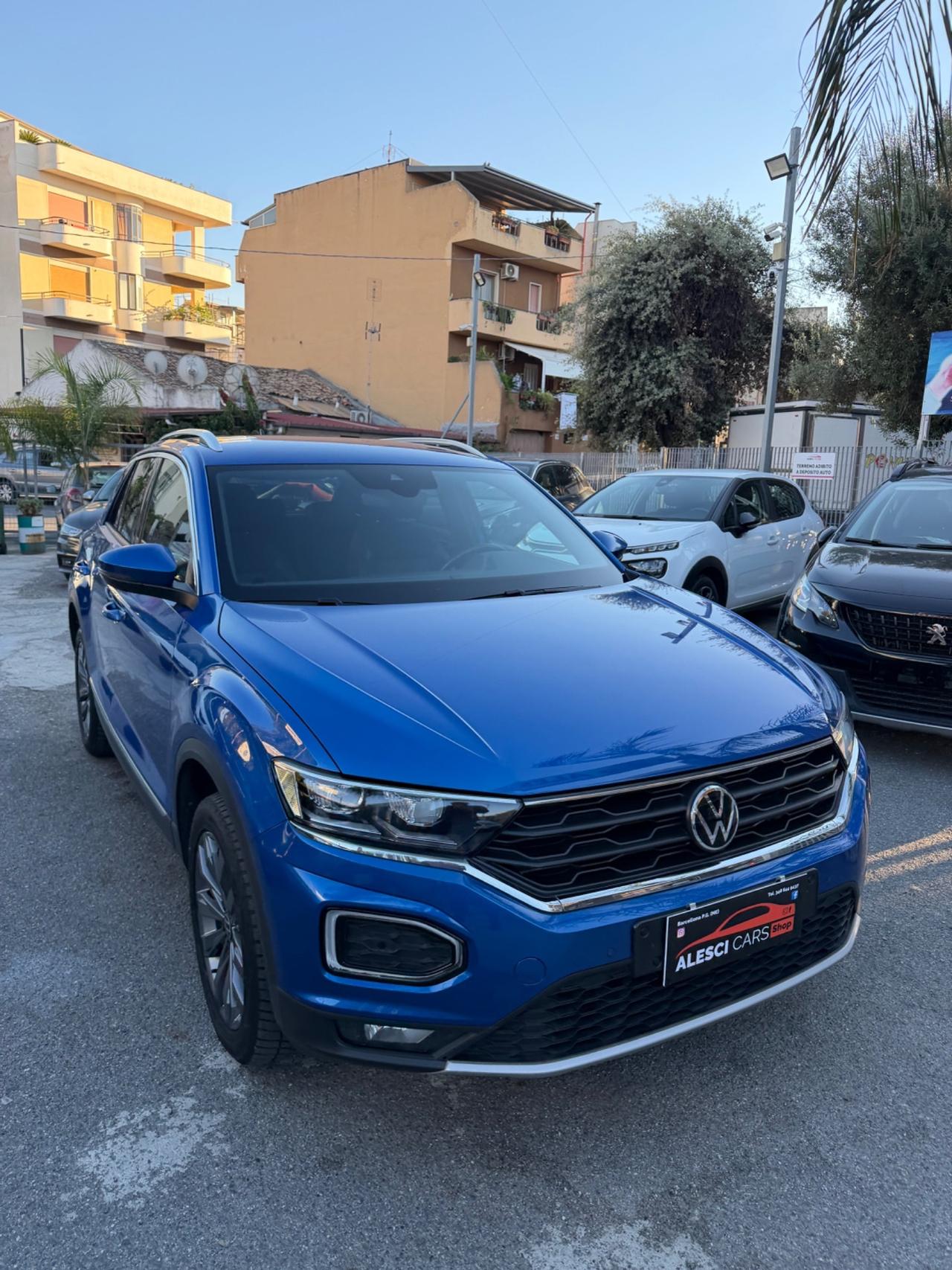 Volkswagen T-Roc 2.0 TDI SCR 150 CV DSG Advanced BlueMotion Technology