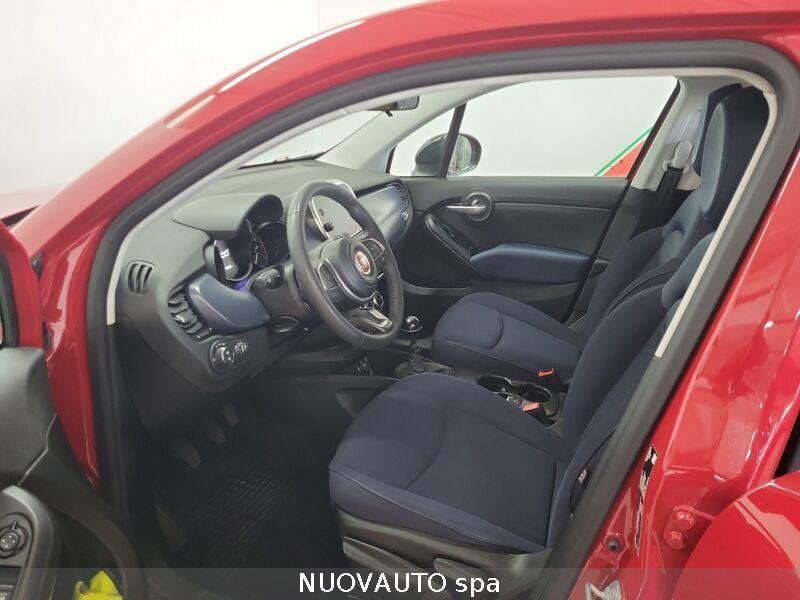 FIAT 500X 1.3 Mjet 95cv MT6 Sport