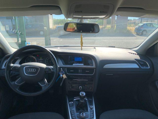 AUDI A4 Avant 2.0 TDI 150 CV Business