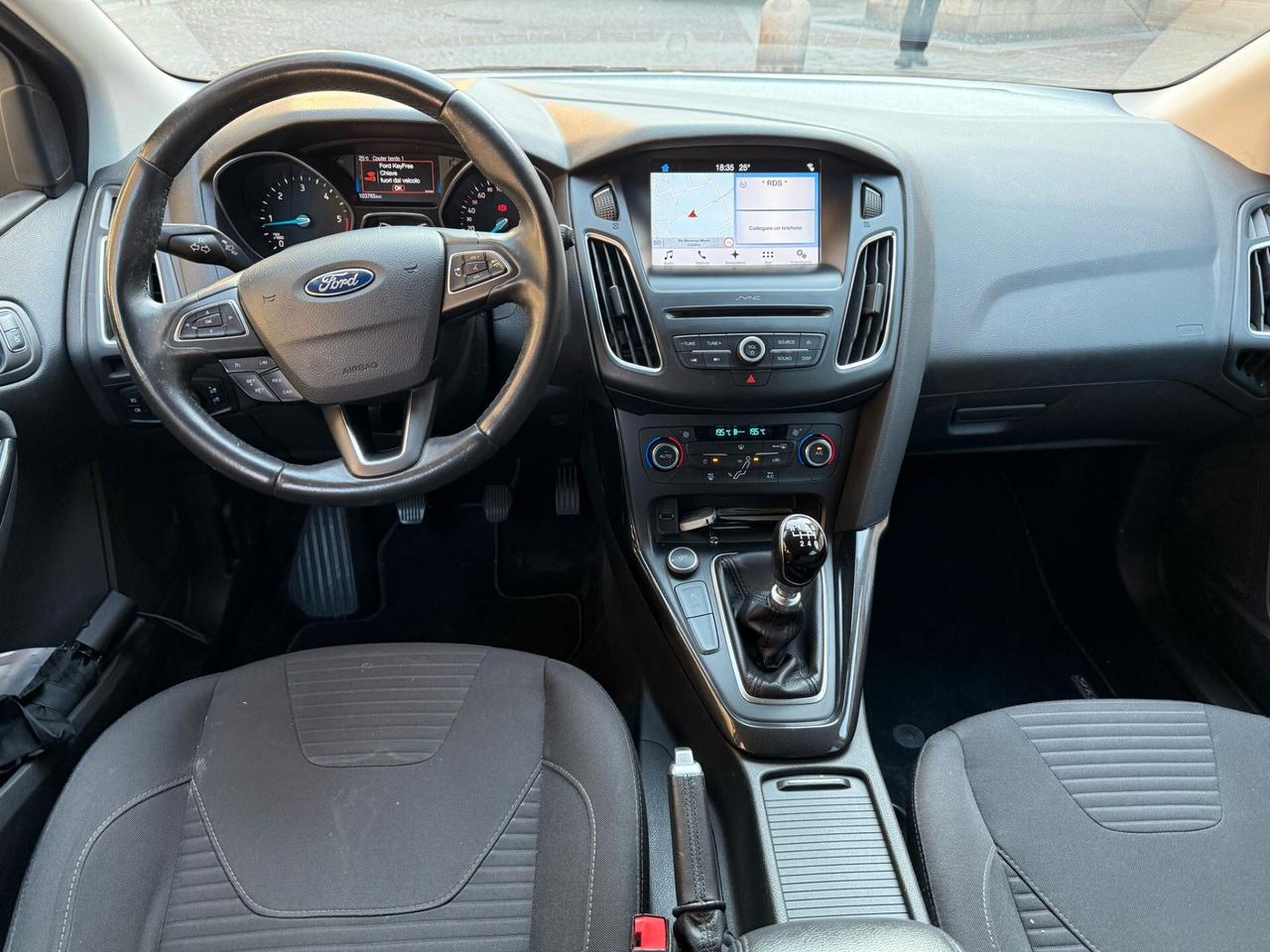 Ford Focus 1.5 TDCi 120 CV Start&Stop Titanium