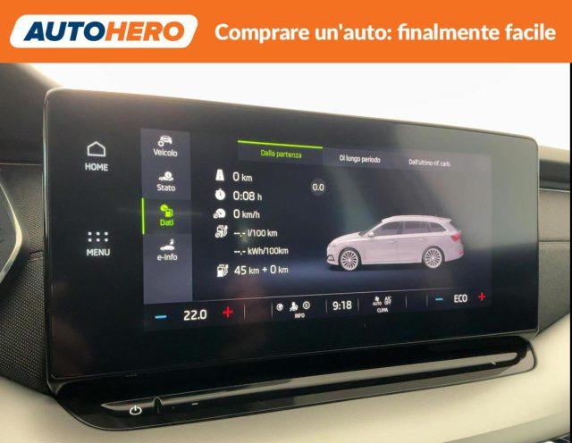 SKODA Octavia iV 1.4 TSI Plug-In Hybrid DSG Wagon Style