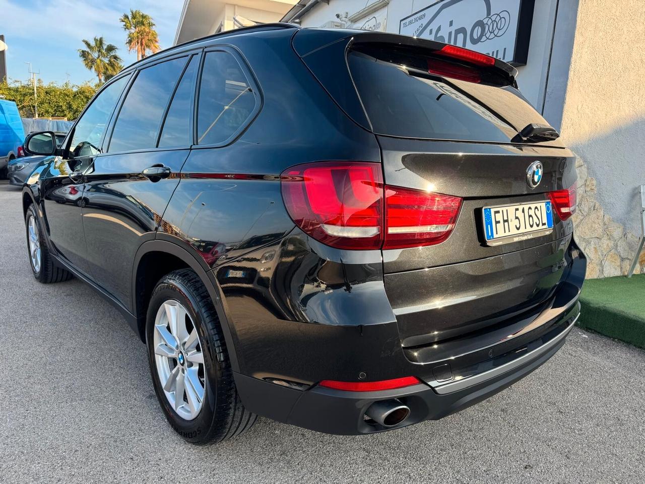 Bmw X5 2.0d xDrive Luxury