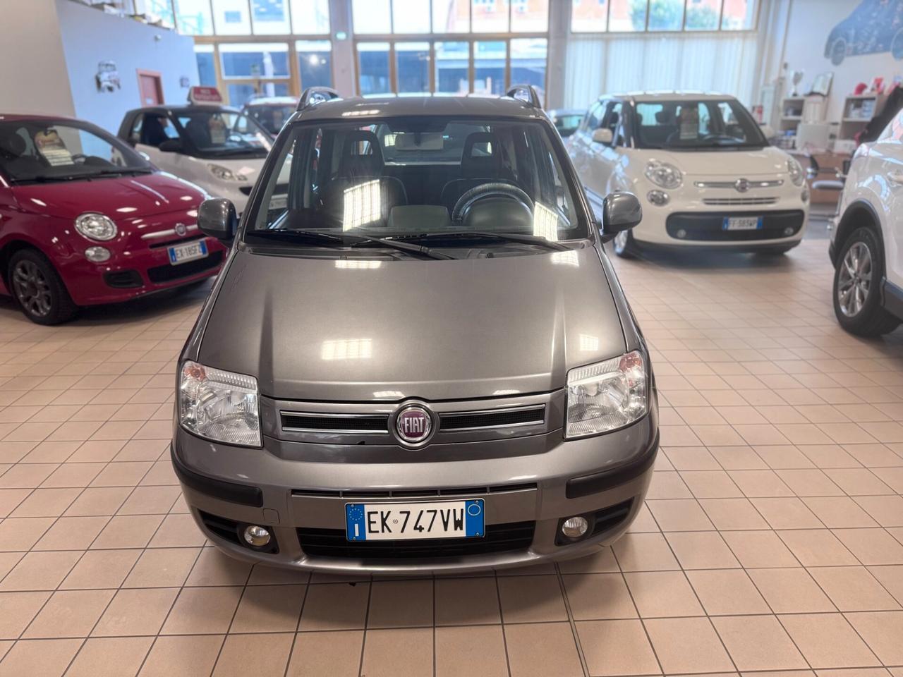 Fiat Panda 1.3 MJT 16V DPF Emotion