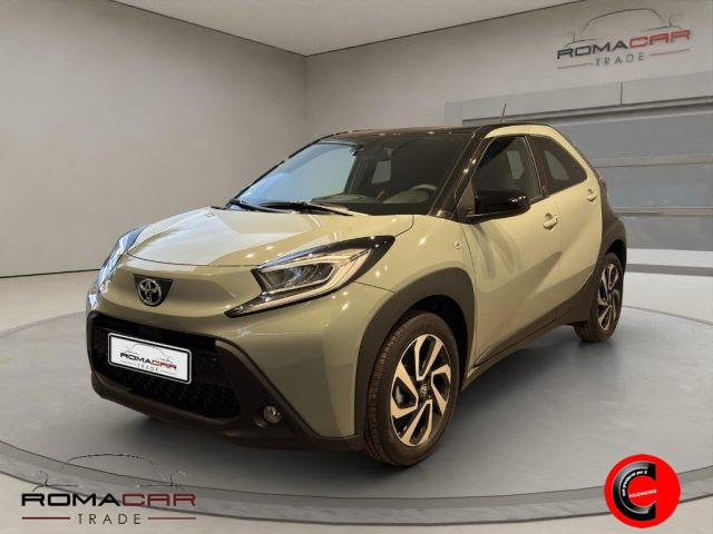 TOYOTA Aygo X 1.0 VVT-i 72 CV 5 porte Trend Air S-CVT