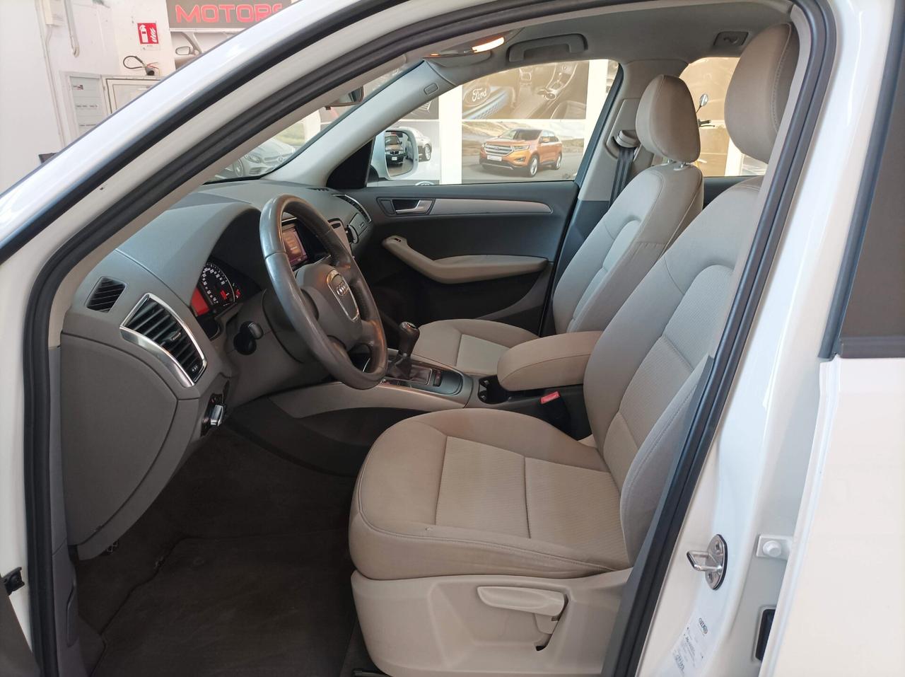 Audi Q5 2.0 TDI 143 CV quattro 06/2011