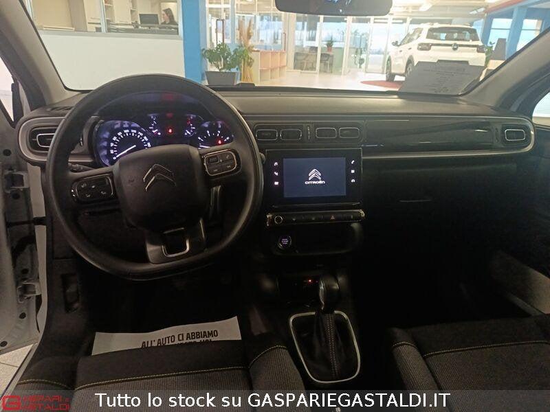 Citroën C3 PureTech 110 S&S Shine EAT6