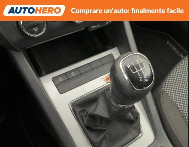 SKODA Octavia 2.0 TDI 115 CV Executive