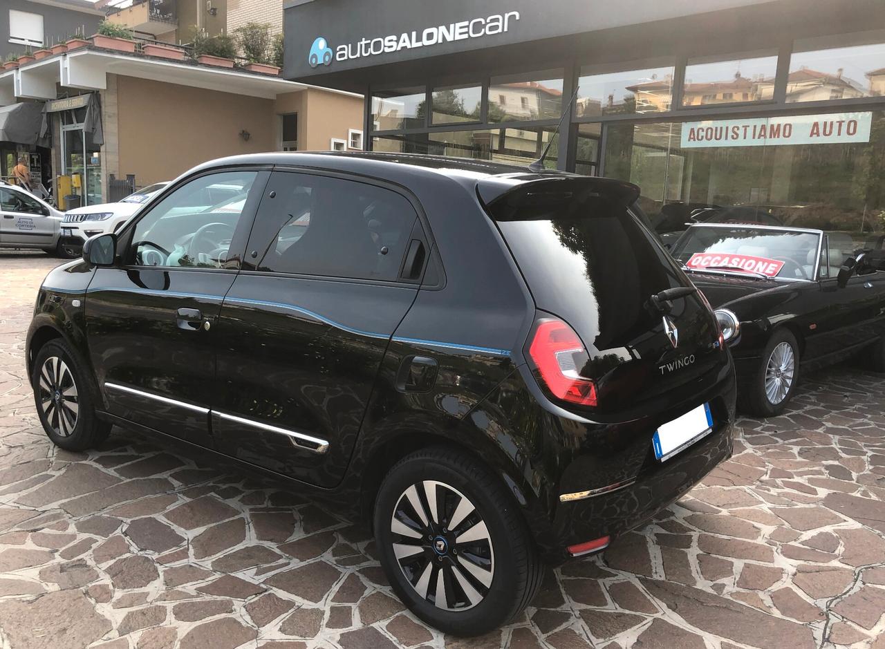 Renault Twingo Electric Intens