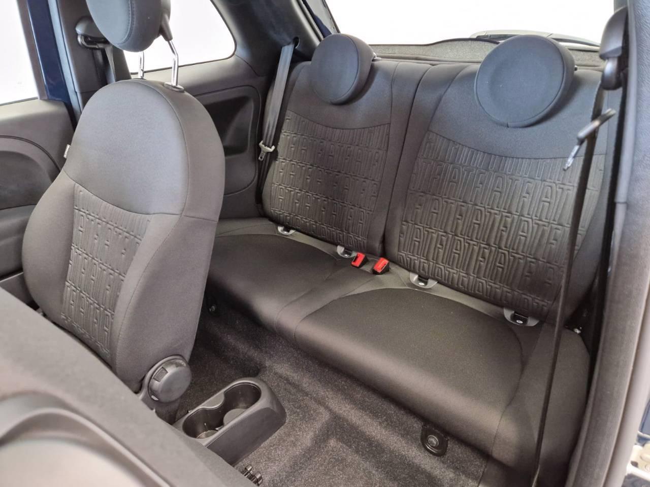 FIAT 500 III 2015 - 500 1.0 hybrid Dolcevita 70cv