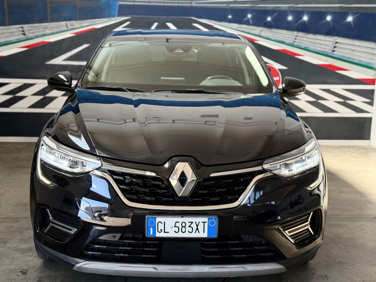 Renault Arkana Full Hybrid E-Tech 145 CV