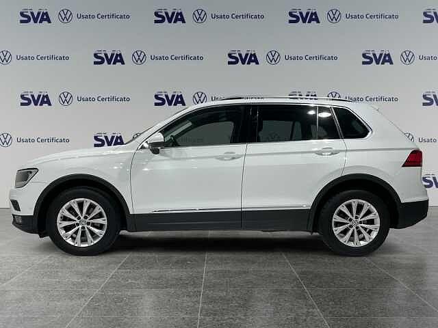 Volkswagen Tiguan 2ª serie 2.0TDI 150CV DSG Business