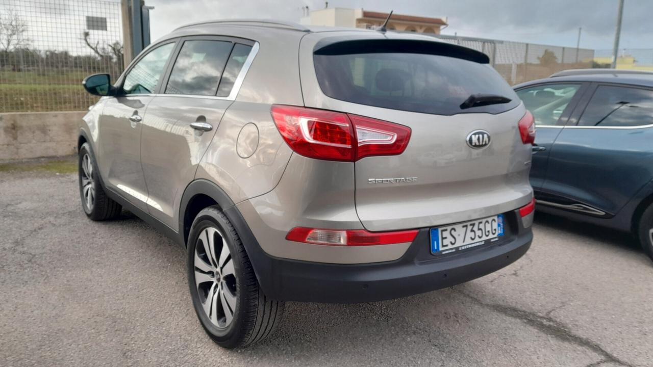 Kia Sportage 1.7 CRDI VGT 2WD Class