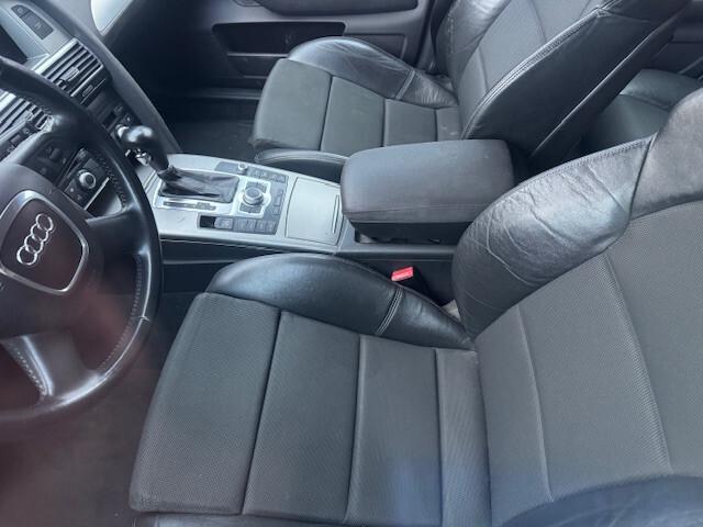 Audi A6 Avant 2.7 V6 TDI F.AP. quattro tiptronic