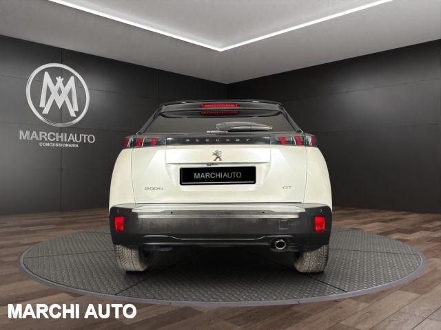 PEUGEOT 2008 BlueHDi 130 S&S EAT8 GT Pack