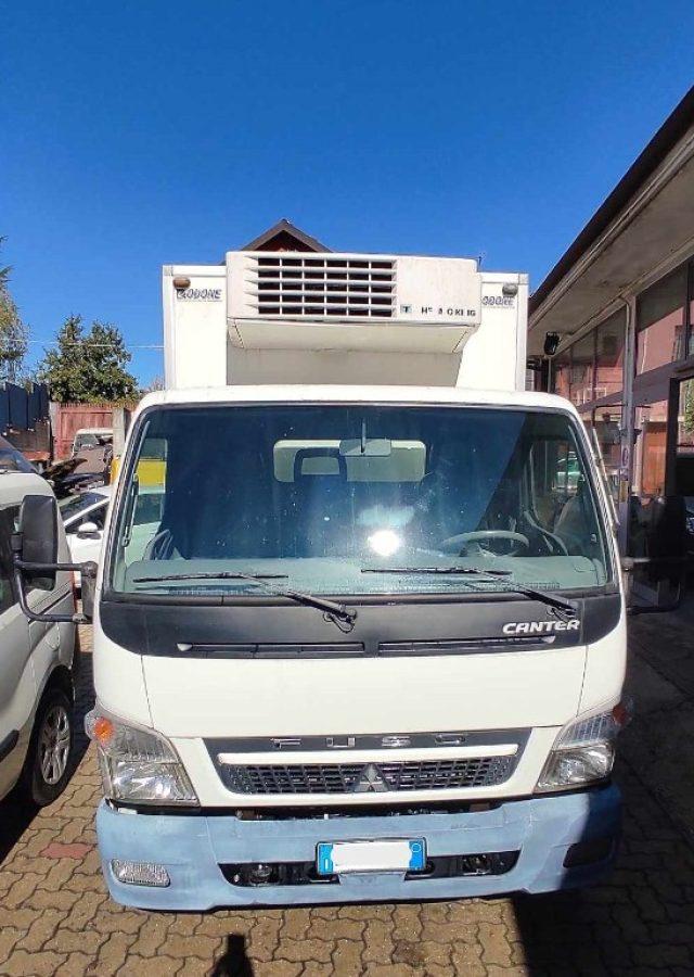 MITSUBISHI MITSUBISHI Canter FRIGO 3.0 TID 6.0 C15/27 FRIGO