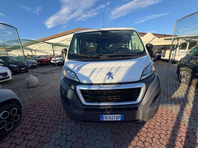 PEUGEOT Boxer 2.0 hdi 110 cv euro 6b l1 h1