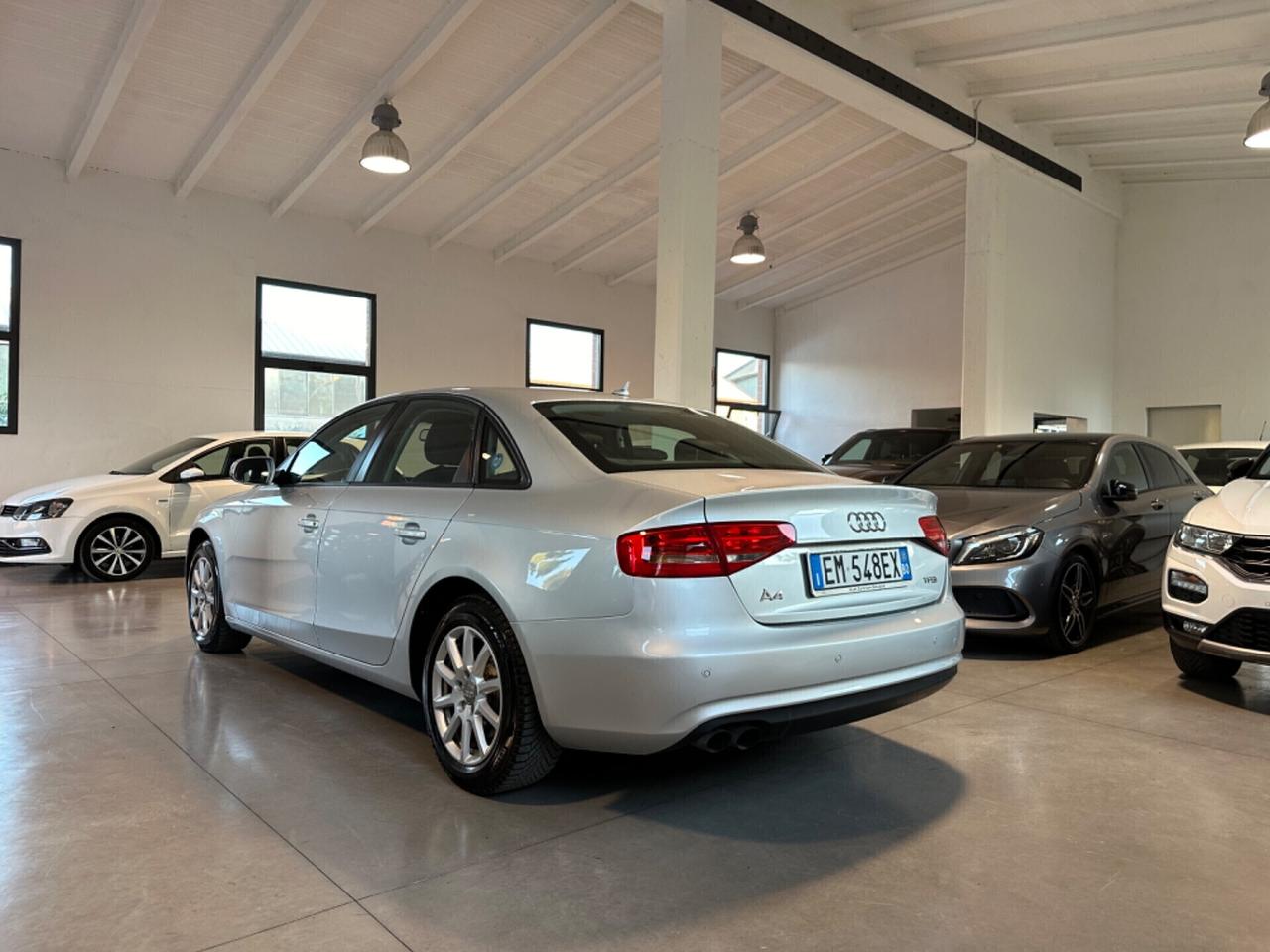 Audi A4 1.8 TFSI 170 CV Ambiente