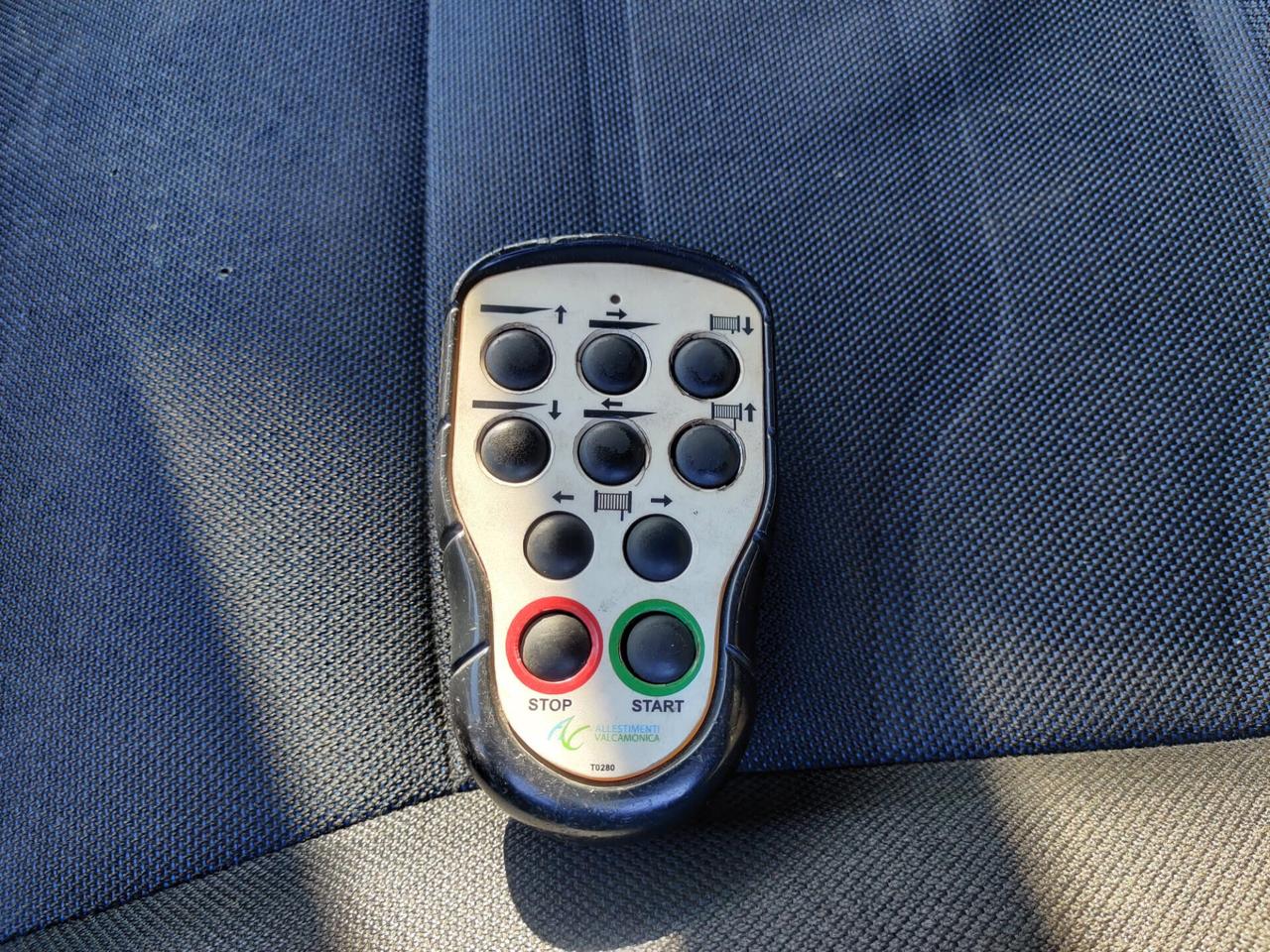 Iveco daily 35 ql carro attrezzi soccorso stradale