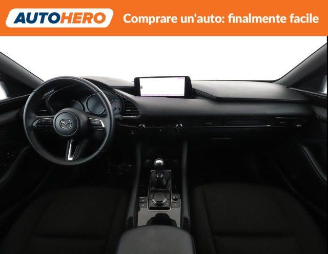 MAZDA Mazda6e Mazda3 2.0L e-Skyactiv-G M Hybrid Exclusive Line
