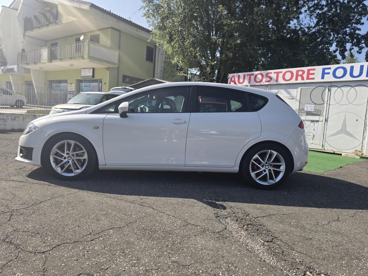 ?? SEAT LEON MK2 SPORT