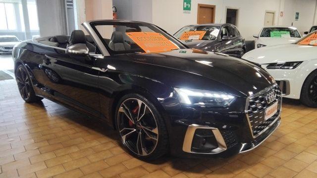 AUDI S5 Cabrio 55 TFSI quattro tiptronic sport attitude