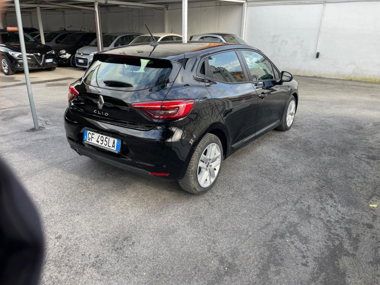 Renault Clio TCe 90 CV 5 porte Zen FULL OPTIONAL ITALIANA UNICO PROPRIETARIO