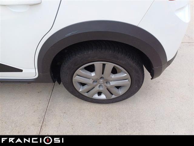 DACIA Sandero Stepway 1.0 tce Comfort Eco-g 100cv