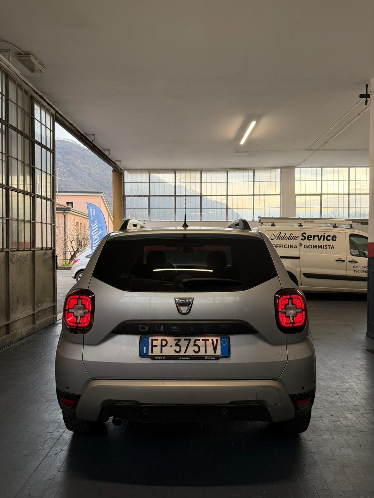 Dacia Duster 1.5 dCi 8V 110 CV 4x2 Prestige