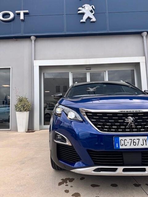 Peugeot 3008 HDi 130 S&S EAT8 GT Line 2020