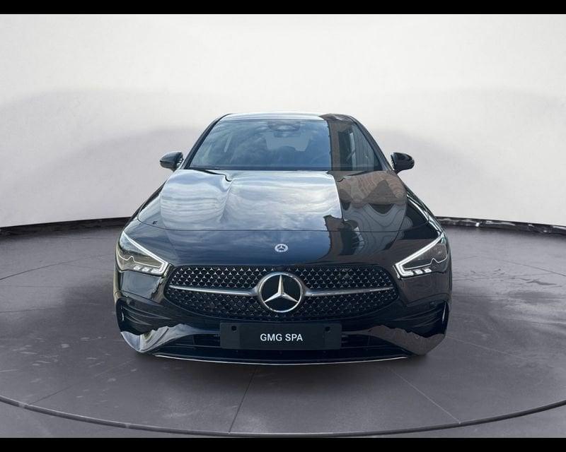 Mercedes-Benz CLA S.Brake CLA Shooting Brake 200 d AMG Line Advanced Plus auto