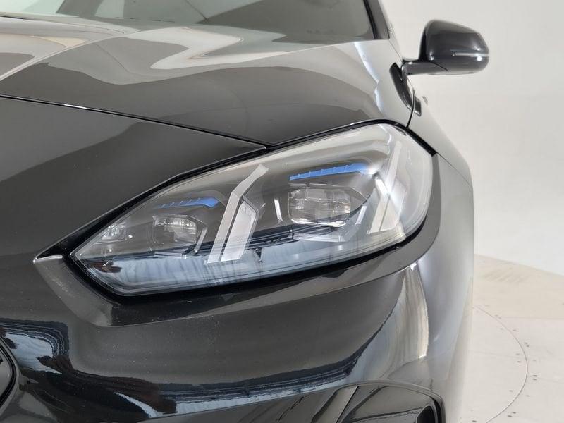BMW Serie 1 F70 118d auto
