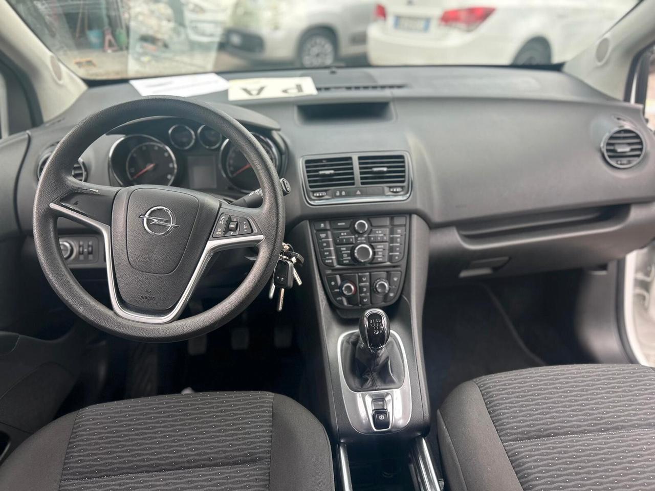 Opel Meriva 1.6 CDTI Start&Stop Elective