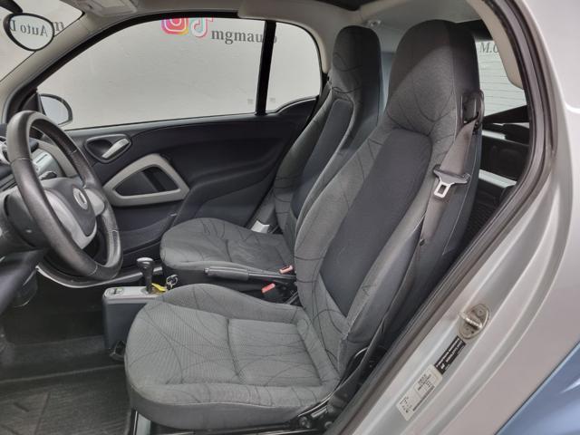 SMART ForTwo 1000 52 kW MHD coupé passion