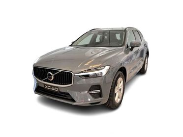 Volvo XC60 B4 197+14 CV Mild Hybrid Diesel Automatico Core N1 Autocarro