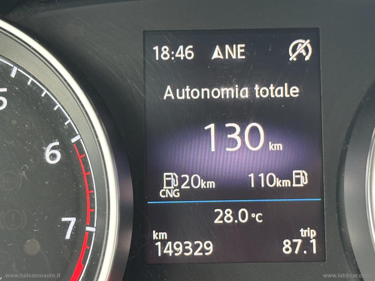 VOLKSWAGEN Golf 1.5 TGI 5p. Highline BMT