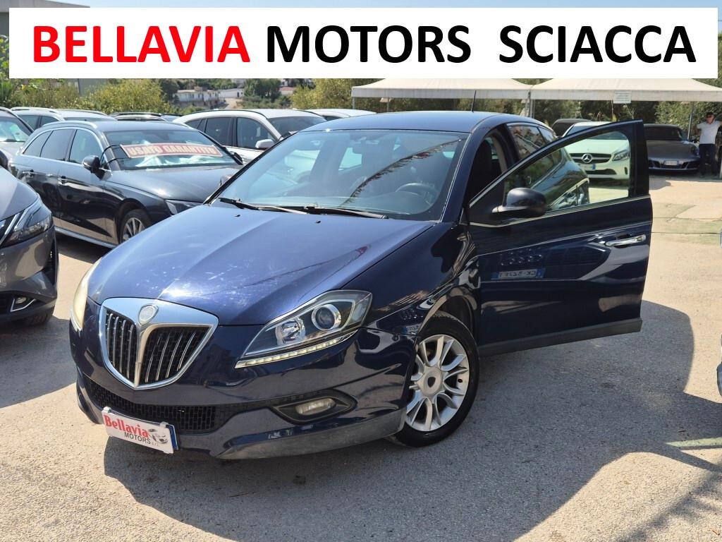 Lancia Delta 1.6 MJT 120CV Oro