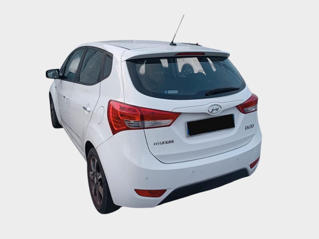Hyundai iX20 1.6 MPI APP MODE